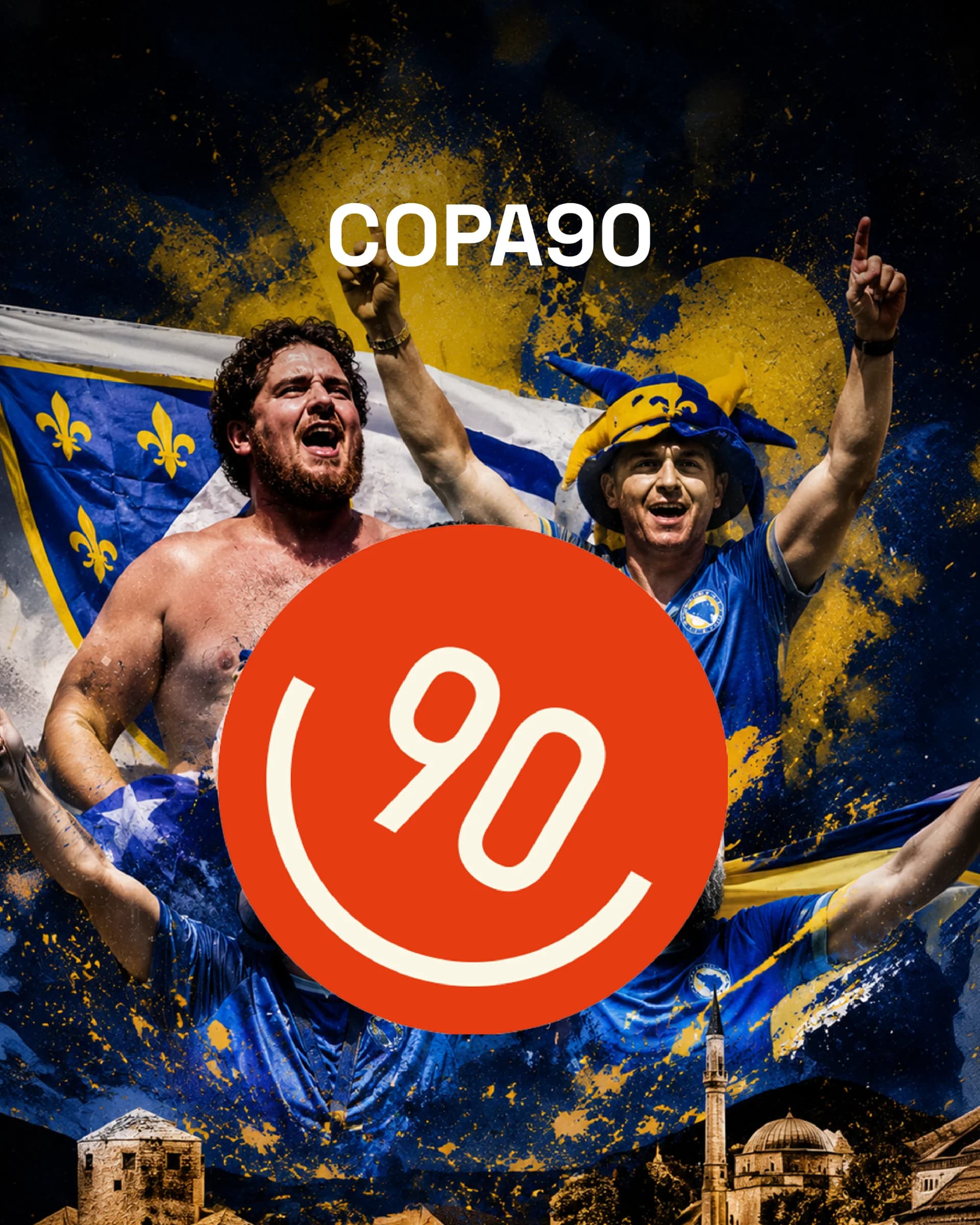 Copa90 — Football Fan Culture Exploding Across Short-Form