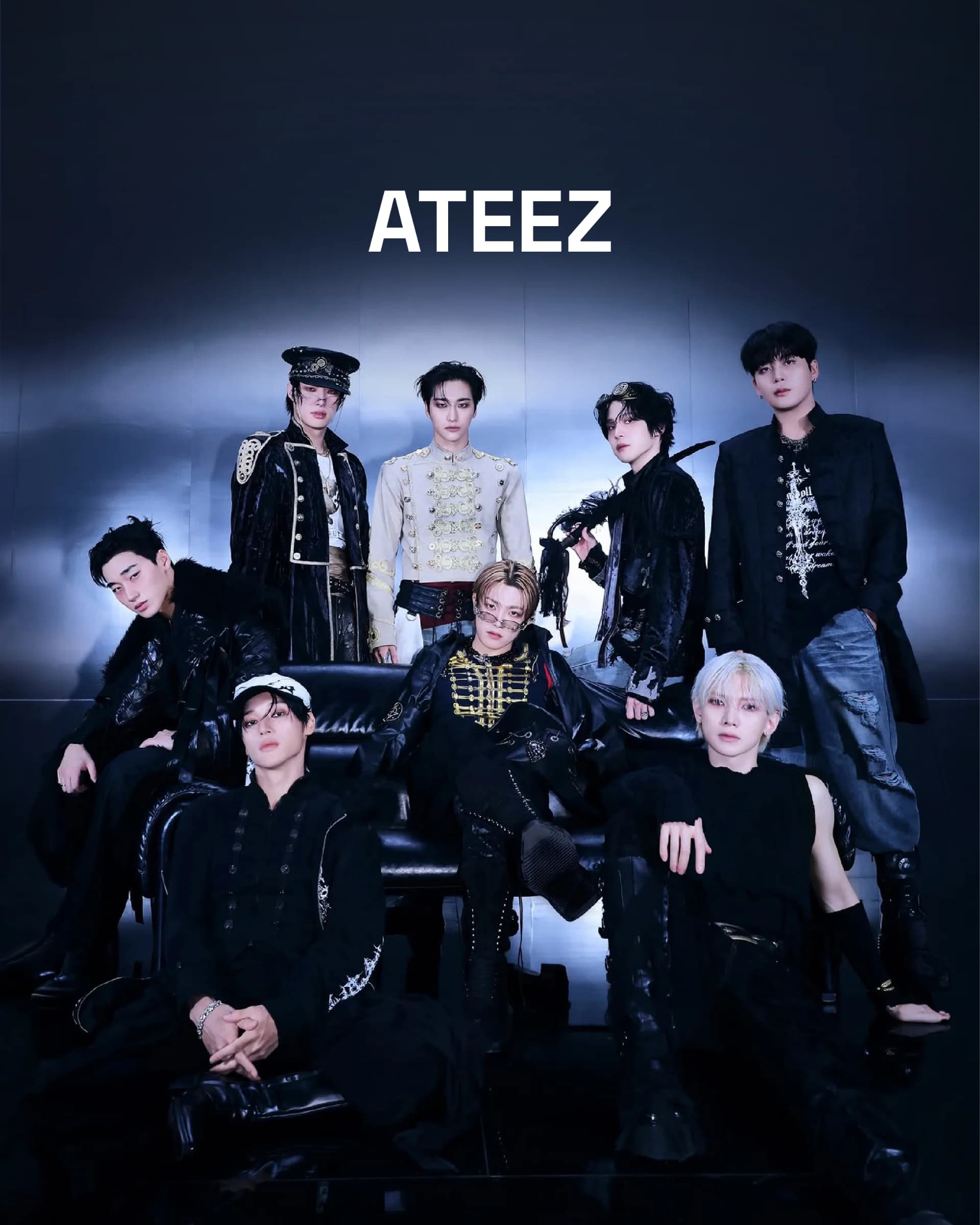 ATEEZ — Performance Clips Igniting the Global Fandom Pipeline