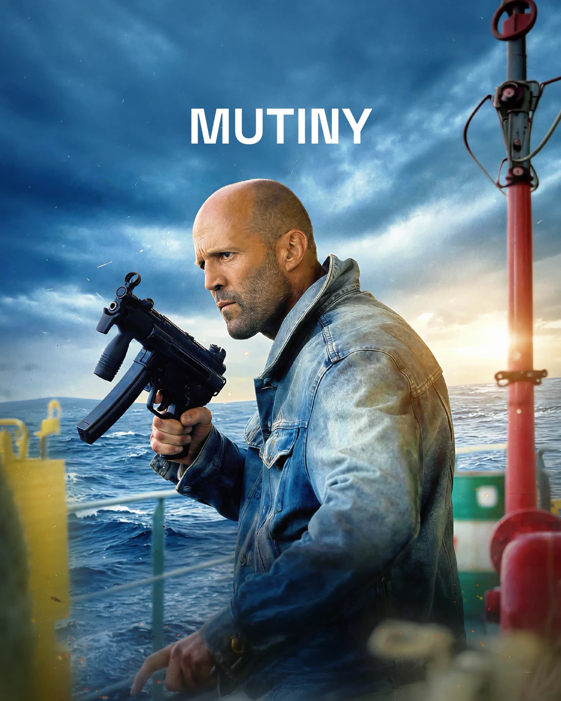 Mutiny — Action Film Clips Converting Into Organic Discovery